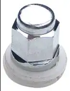 PORCA RODA HONDA CIVIC C/ ARROELA PLASTICO