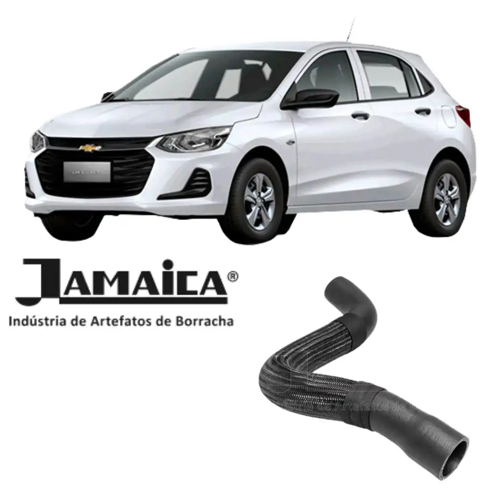 MANGUEIRA RADIADOR ONIX 2013 A 2022 INFERIOR