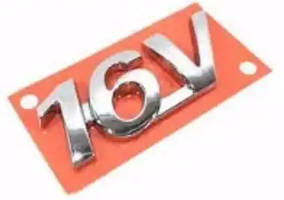 EMBLEMA FIAT PALIO FIRE 16V PARALAMA