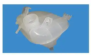 RESERVATORIO DAGUA RADIADOR MERIVA 1.8 8V 2003/ 2 SAIDA