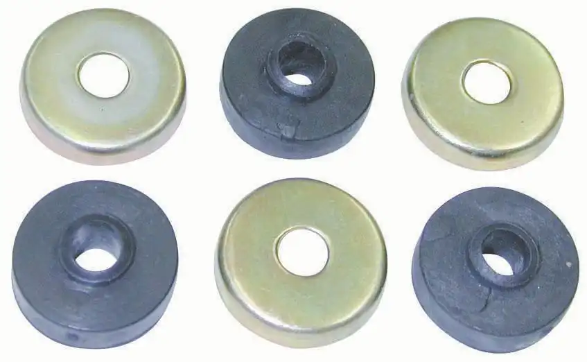 KIT VEDACAO TAMPA VALVULAS CORCEL