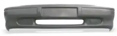 PARACHOQUE DIANT LOGUS,POINTER PLASTICO CINZA S/FAROLETE