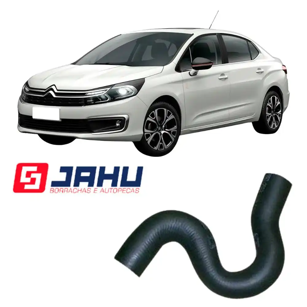 MANGUEIRA RADIADOR SUPERIOR CITROEN C4 1.6 2007 A 2015