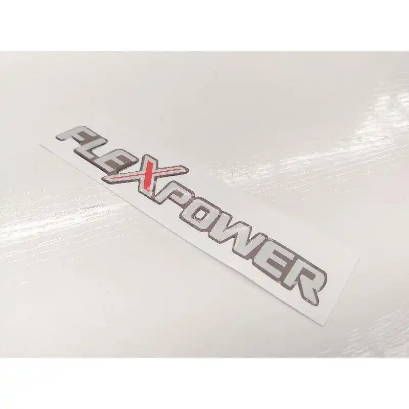 EMBLEMA FLEXPOWER GM TDS 2003/