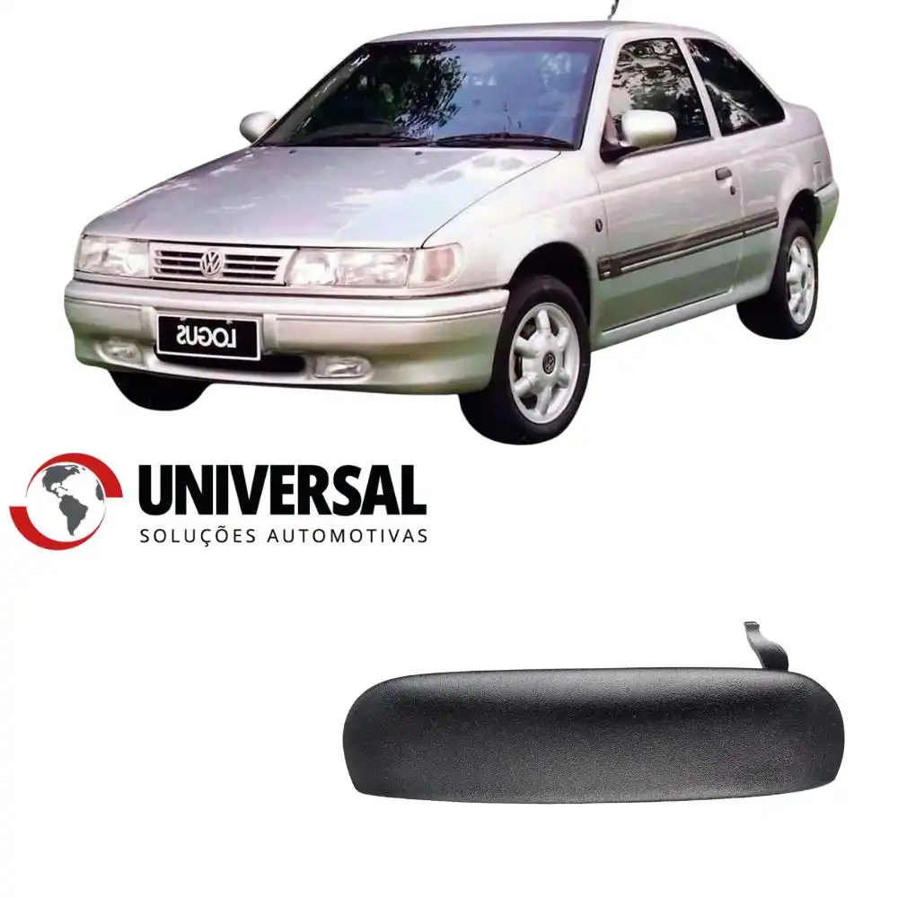 MACANETA EXT LOGUS POINTER ESQ PRETA