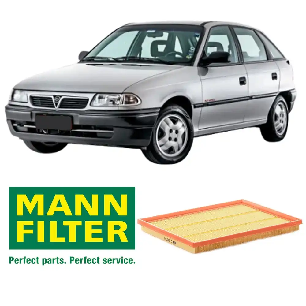 FILTRO AR MOTOR ASTRA 2.0I 8V 1994 A 1998