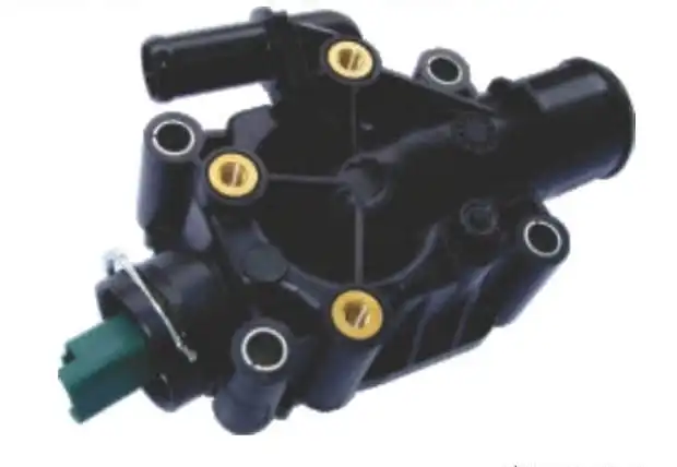 VALVULA TERMOSTATICA PEUGEOT 206 1.6 16V 2005 A 2010 C/ CARC