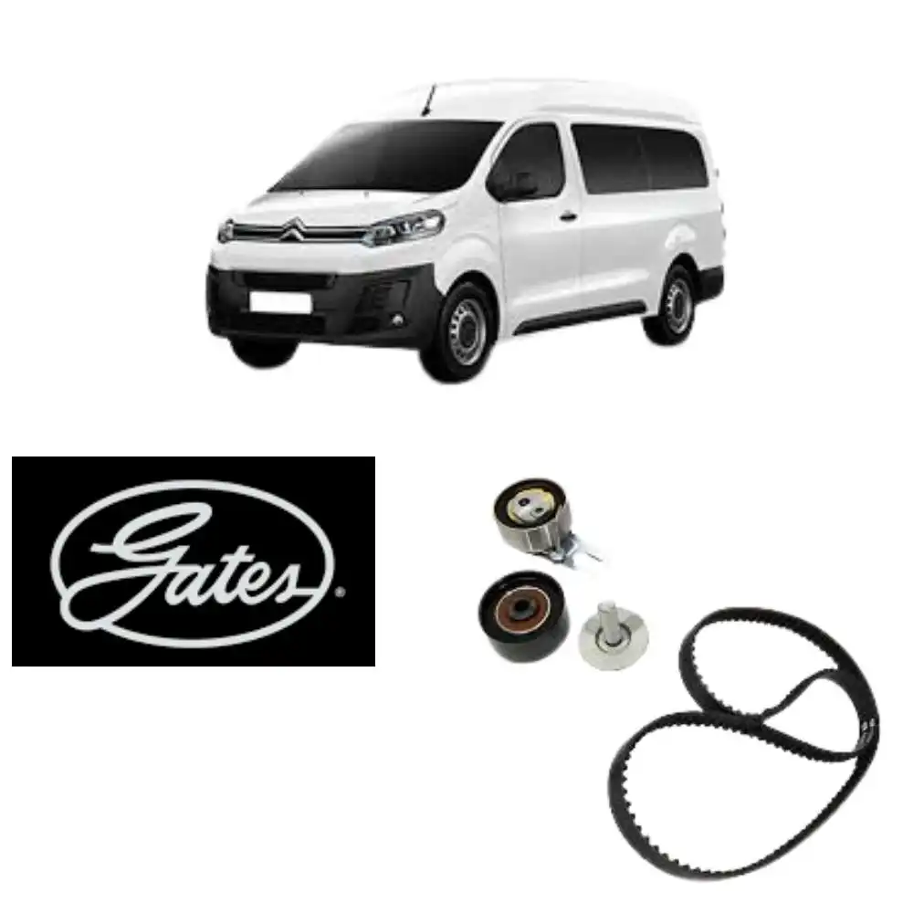 KIT CORREIA DENTADA JUMPY 1.6 8V 2016 A 2022