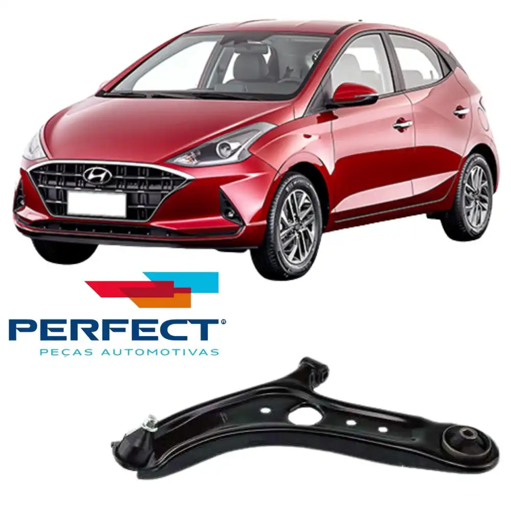 BANDEJA INFERIOR HYUNDAI HB20 2020 ACIMA ESQ COMPLETA