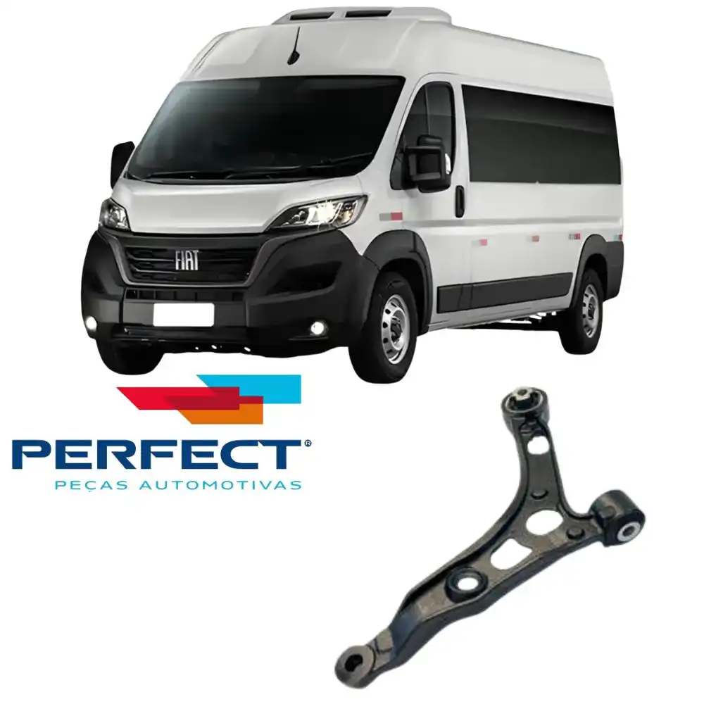 BANDEJA INFERIOR FIAT DUCATO 2018 ACIMA DIREITA SEM PIVO