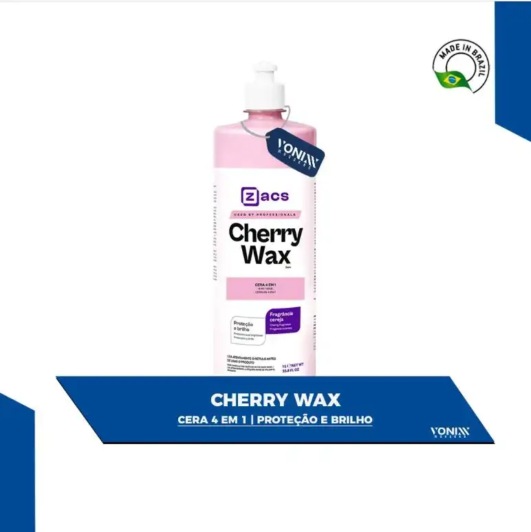 CERA LIQUIDA CHERRY WAX 1L