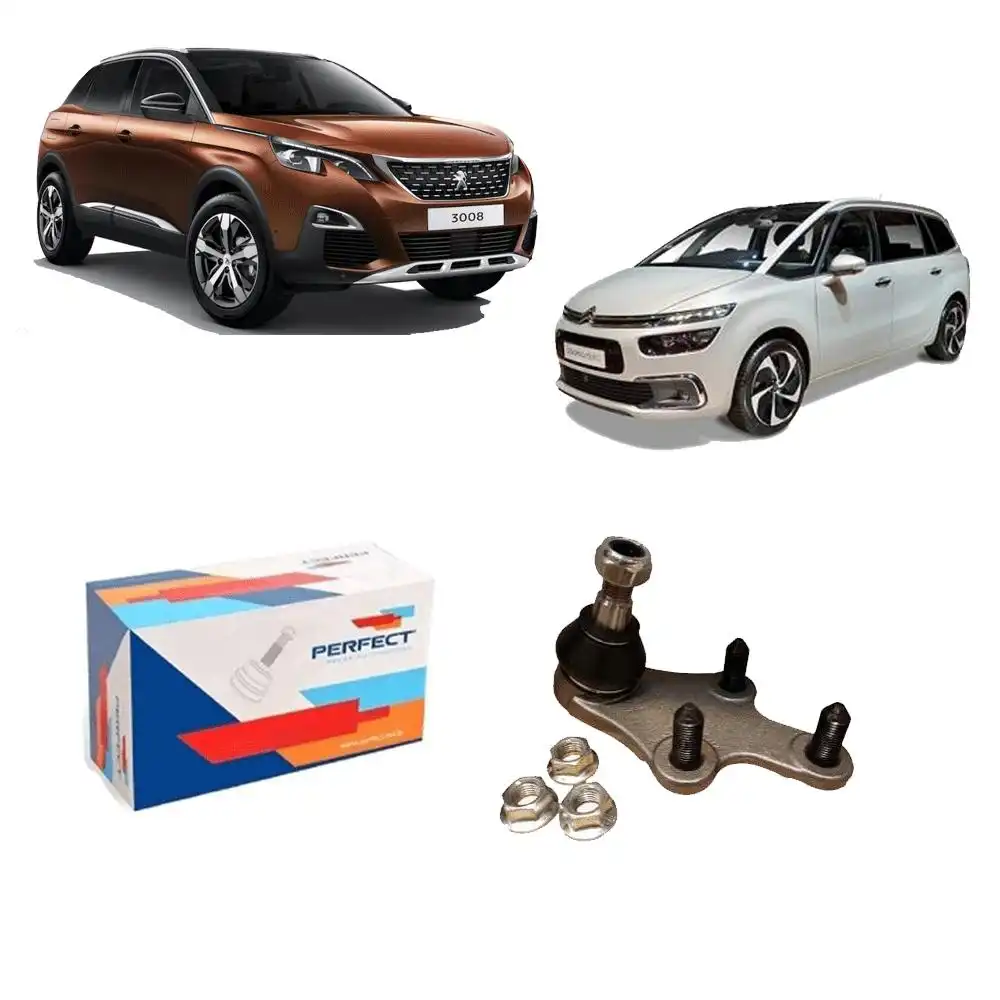 PIVO PEUGEOT 3008 1.6 16V 2015 EM DIANTE