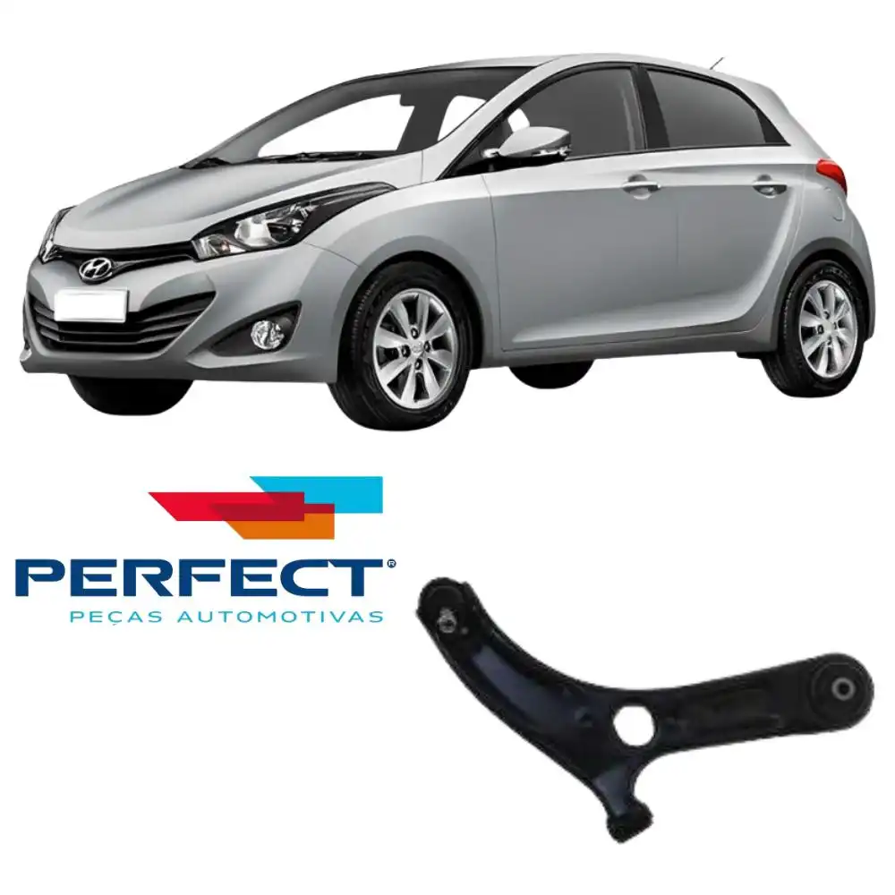 BANDEJA DIANTEIRA HYUNDAI HB20 2012 ACIMA DIR COM PIVO