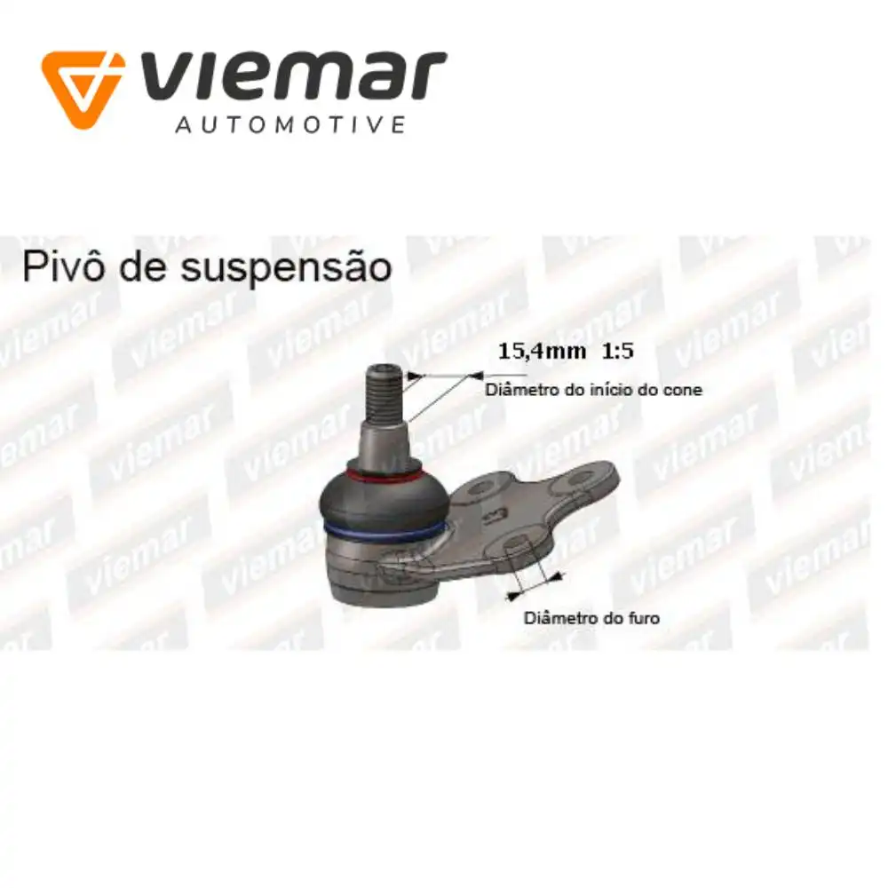 PIVO GOLF 2014 A 2022 ESQUERDO