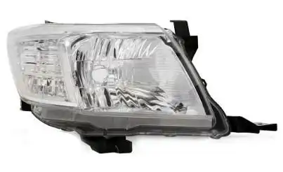 FAROL TOYOTA HILUX PICK-UP SRV 2009/2011 DIR PISCA CRISTAL