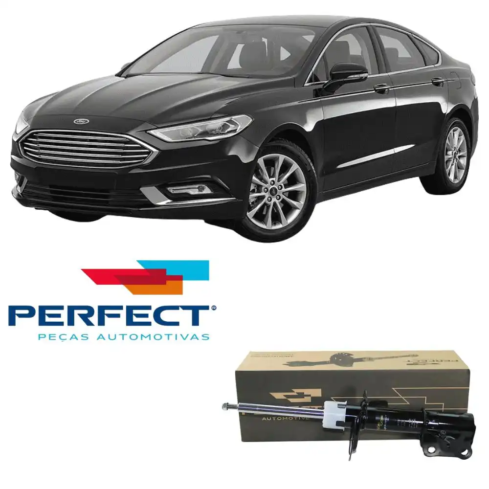 AMORTECEDOR DIANTEIRO FUSION 2013 A 2019 DIREITO