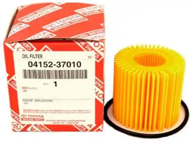FILTRO OLEO MOTOR TOYOTA COROLLA 2.0 16V 2010 A 2019