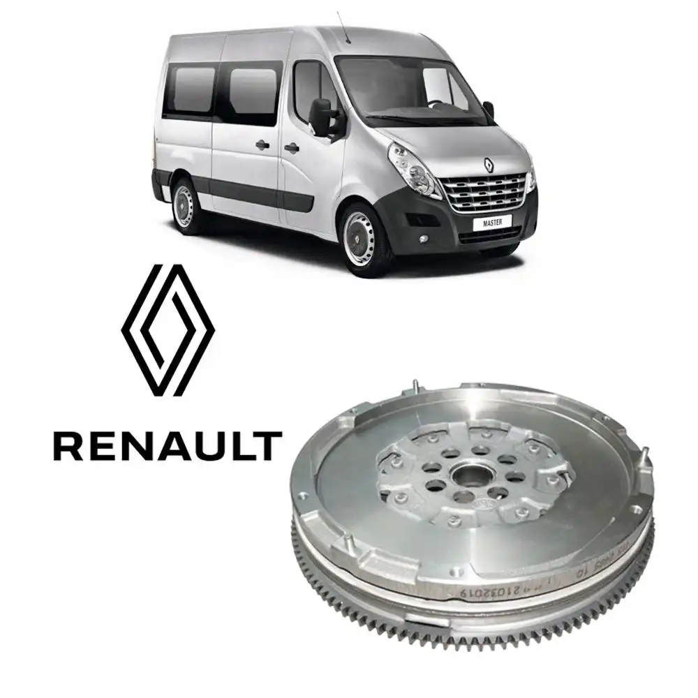 VOLANTE BIMASSA RENAULT MASTER 2013 A 2023