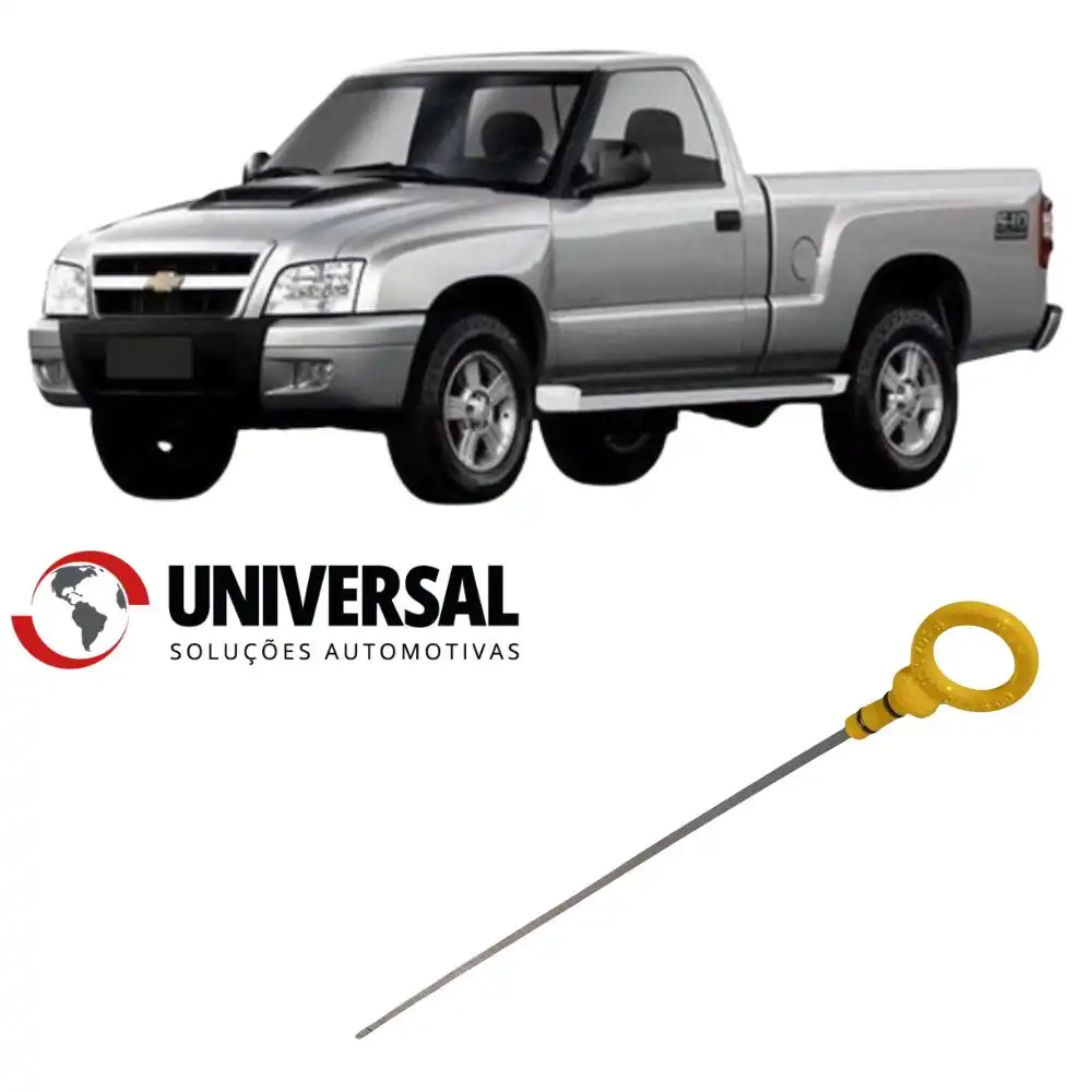 VARETA OLEO S-10 BLAZER 2.8 TURBO DIESEL