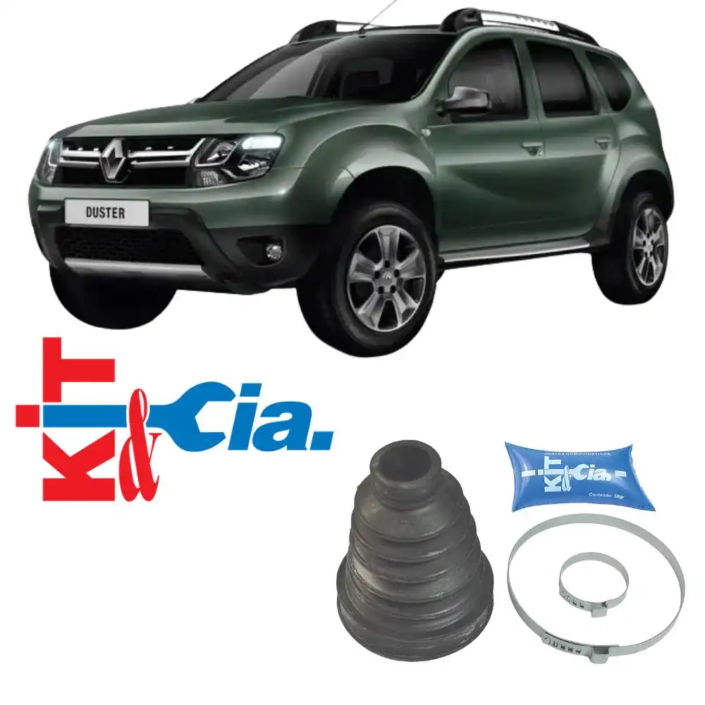 SANFONA HOMOC RENAULT DUSTER 12/ FLUENCE 10/ LADO CAIXA