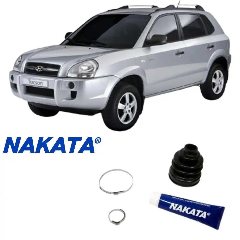 SANFONA LADO CAIXA HYUNDAI TUCSON GLS 4X2 2.0 16V