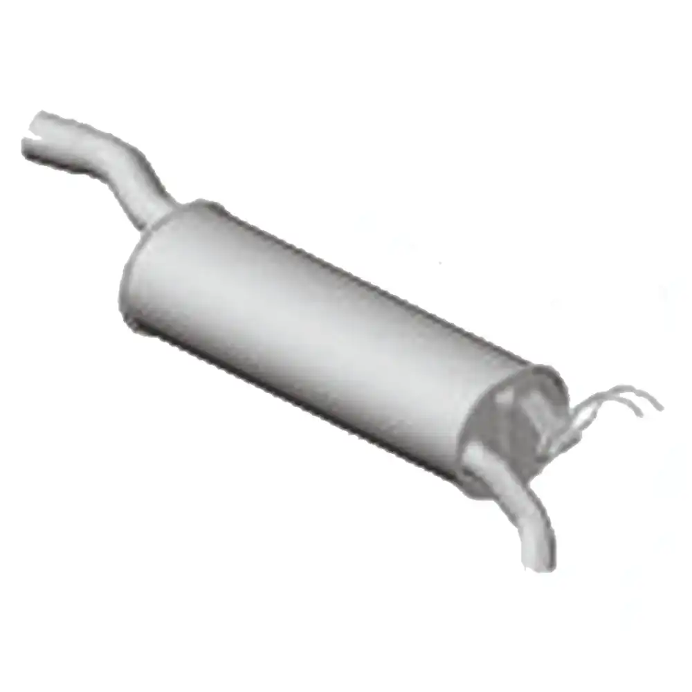 SILENCIOSO TRASEIRO FIAT TEMPRA 2.0 16V 1993 A 1999