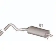 SILENC TRAS DEL REY 1.8