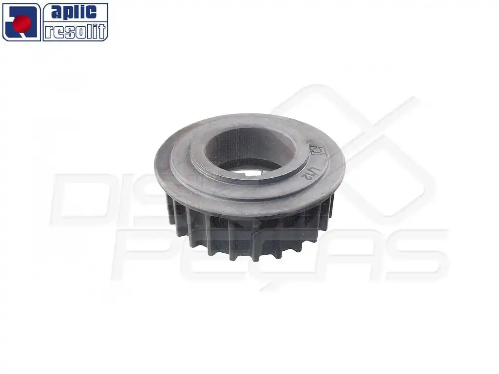 ENGRENAGEM VIRABREQUIM UNO 1.0 8V 1996 A 2004