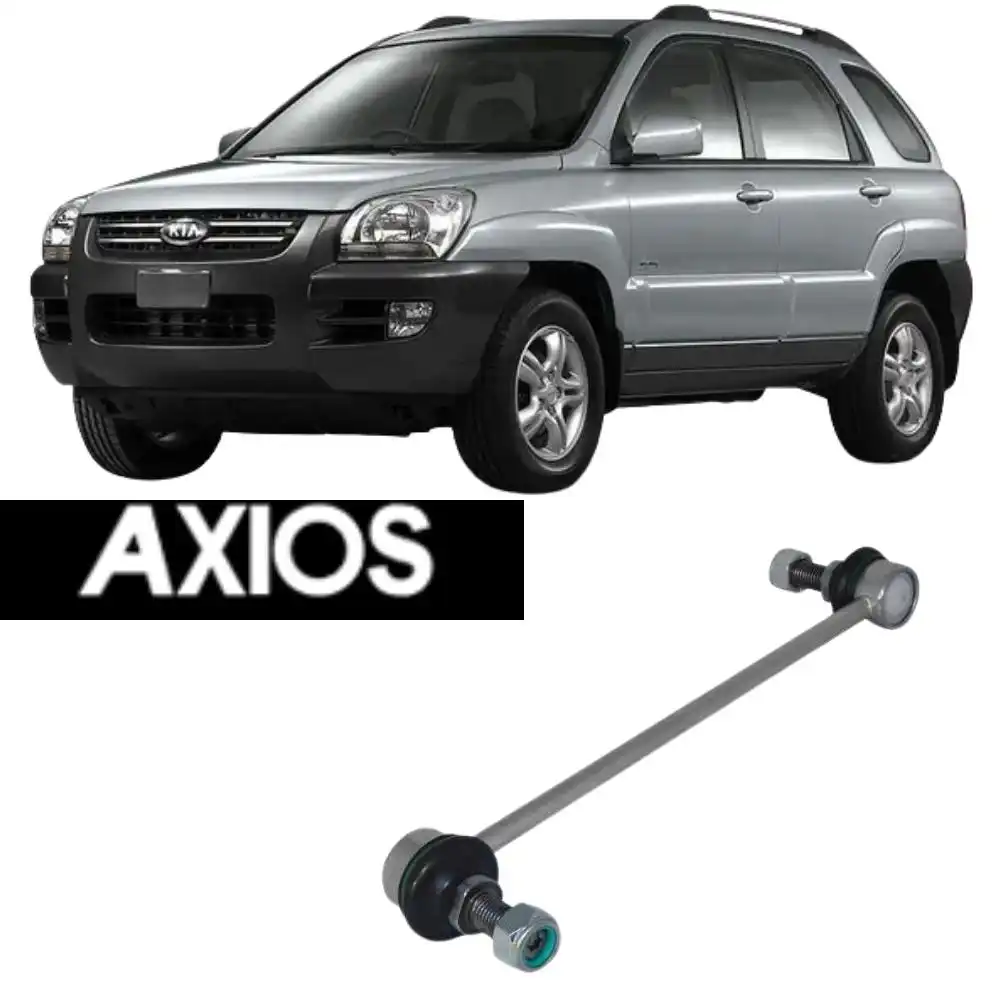 BIELETA DIANTEIRA KIA SPORTAGE 2005/