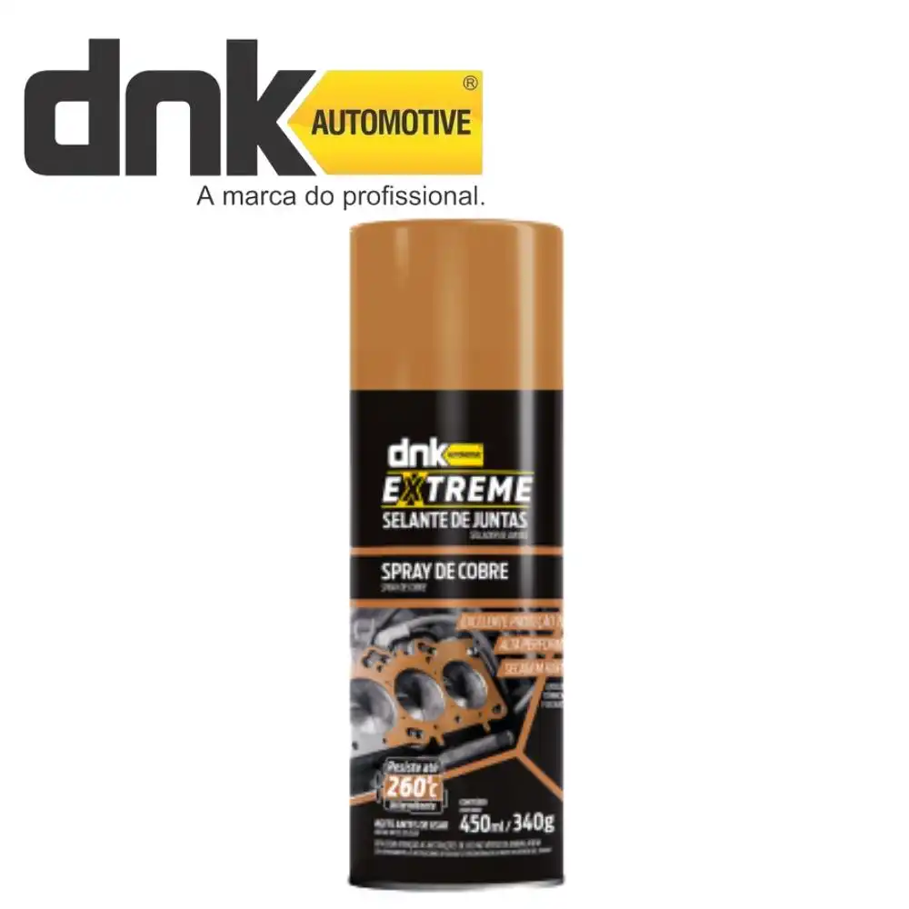 SPRAY SELANTE ALTA TEMPERATURA 340G (JUNTAS)