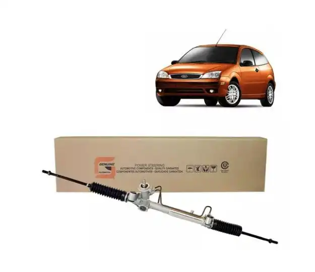 CAIXA DIRECAO FOCUS 2000 A 2008 HIDRAULICA