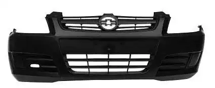 PARACHOQUE DIANTEIRO CELTA 2007 A 2011 PRETO LISO