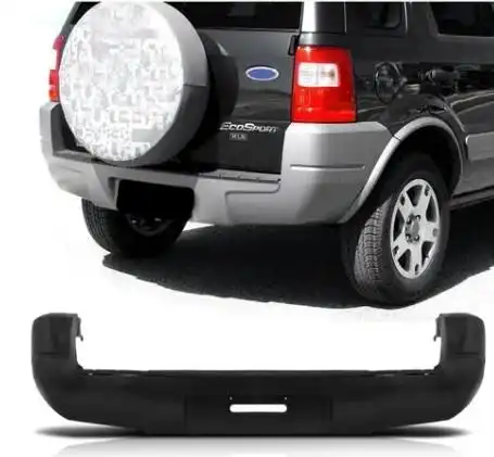 PARACHOQUE TRAS ECOSPORT 03/07 S/ PISANTE