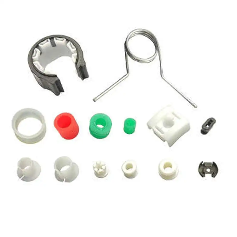 REPARO ALAVANCA CAMBIO GOLF 1999 A 2014