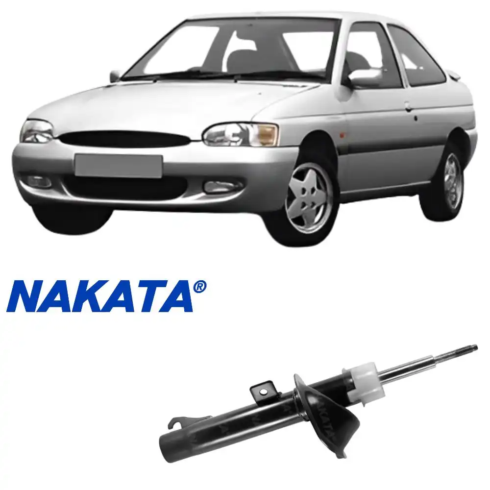 AMORTECEDOR DIANTEIRO ESCORT ZETEC 1998 A 2003
