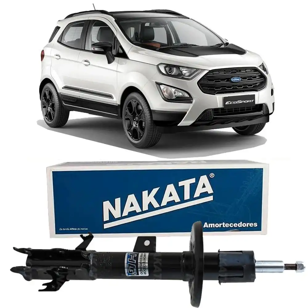 AMORTECEDOR DIANTEIRO ECOSPORT 2012 A 2021 DIREITO