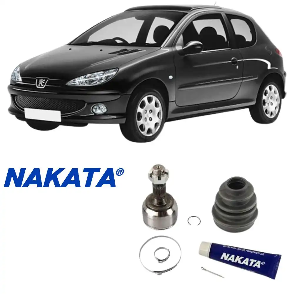 JUNTA HOMOC PEUGEOT 206 1.6 16V 05/ 307 1.6 02/12