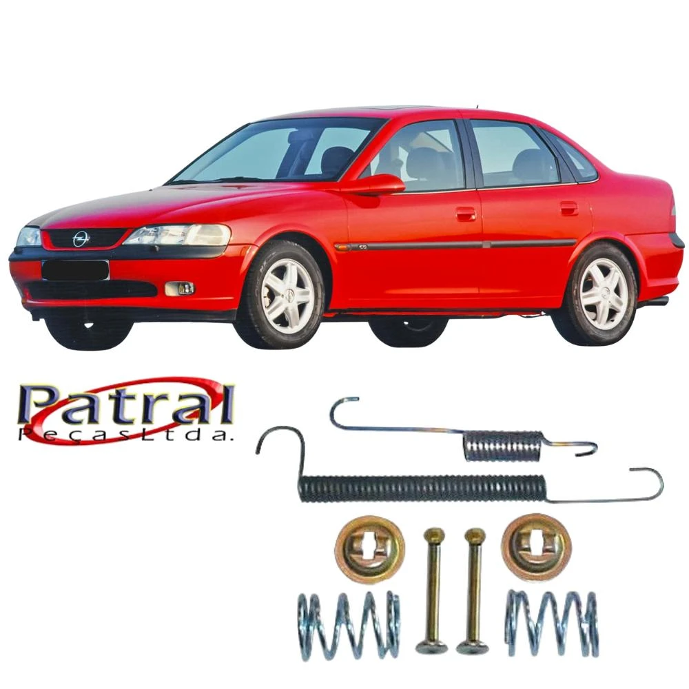 MOLA PATIM FREIO TRAS VECTRA 1999 ACIMA 1 LADO