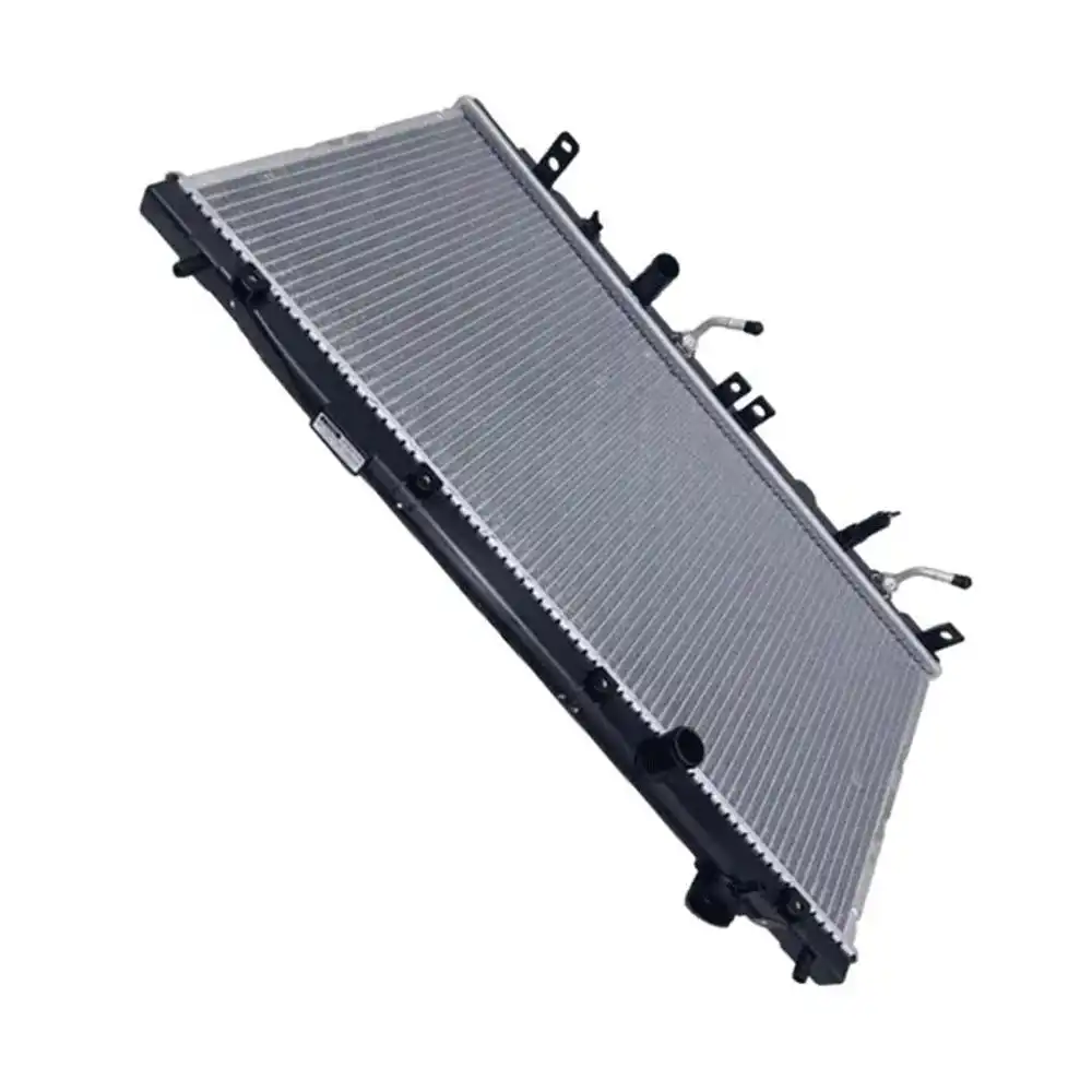 RADIADOR HONDA NEW FIT 1.4 1.5 16V 2009 A 2014 AUTOMATICO