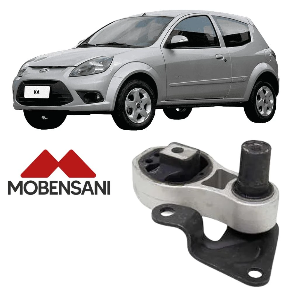 CALCO CAIXA KA 08/NEW FIESTA 13/ (TIPO BIELA C/ SUPORTE)