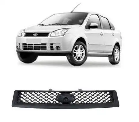 GRADE RADIADOR FIESTA 08/10 PRETA
