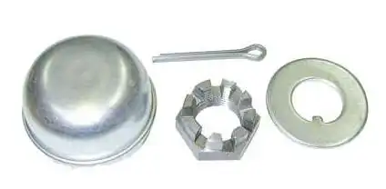 CALOTA GRAXA RODA DIANT F-1000 /92 KIT
