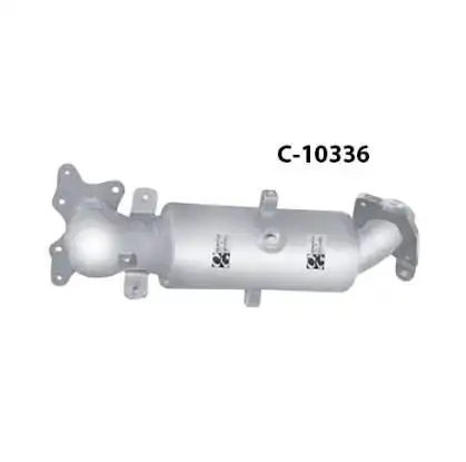 CANO SAIDA MOTOR HONDA CIVIC 1.8 2006 A 2012