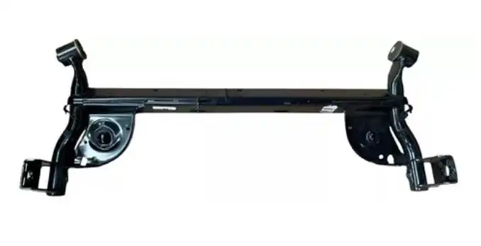 EIXO TRASEIRO RENAULT LOGAN 2014 A 2021