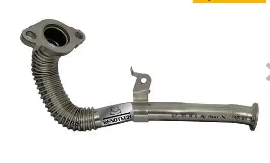 TUBO VALVULA EGR MASTER III 2.3 16V 2013/