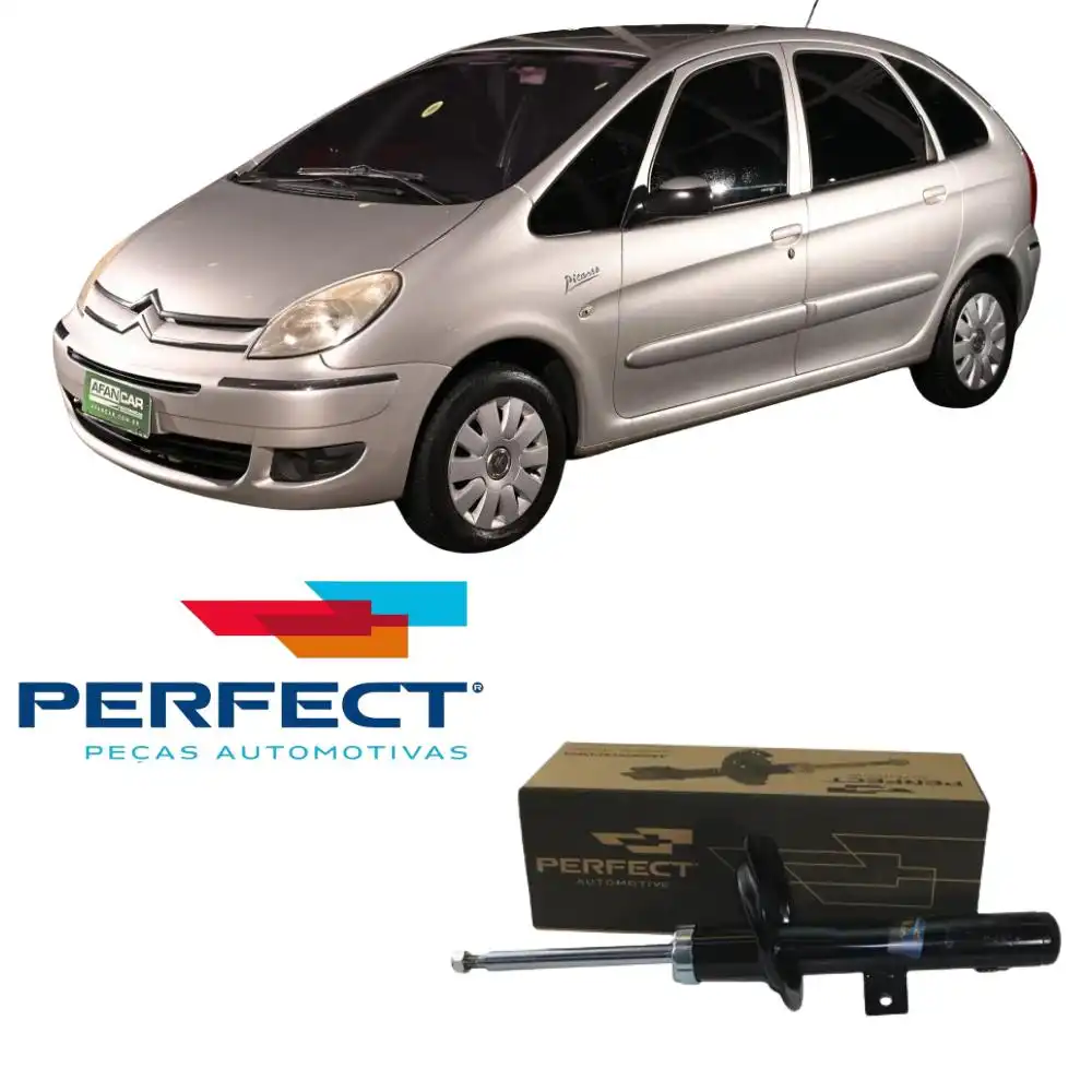 AMORTECEDOR DIANTEIRO CITROEN XSARA PICASSO 2001 A 2012 DIR