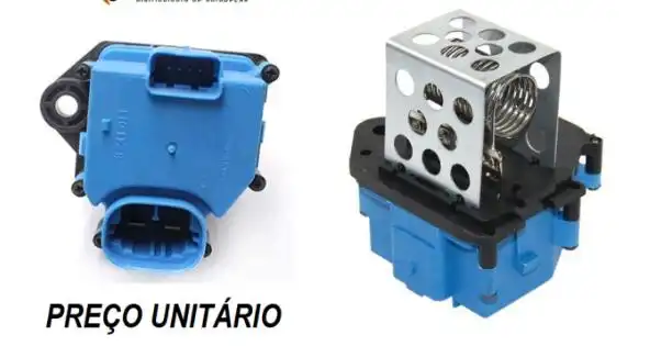 RESISTENCIA ELETROVENTILADOR PEUGEOT CITROEN