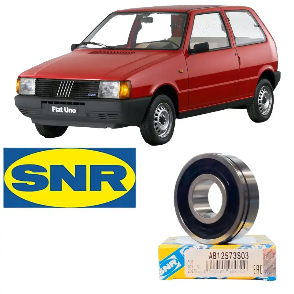 ROLAMENTO CAIXA FIAT UNO 1989 A 2010