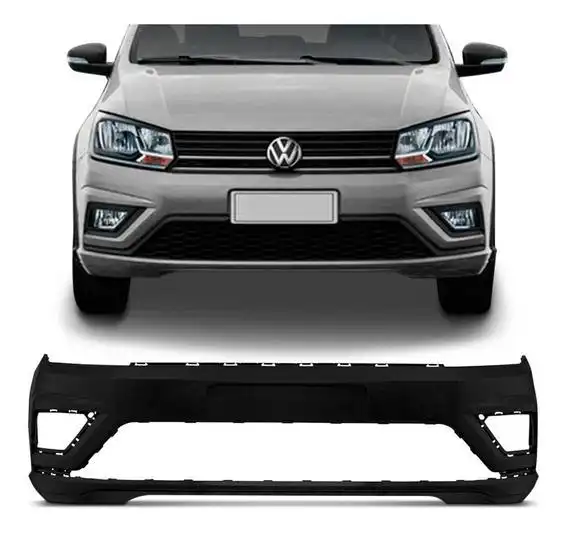 PARACHOQUE DIANT SAVEIRO GVII 17/ PRETO LISO