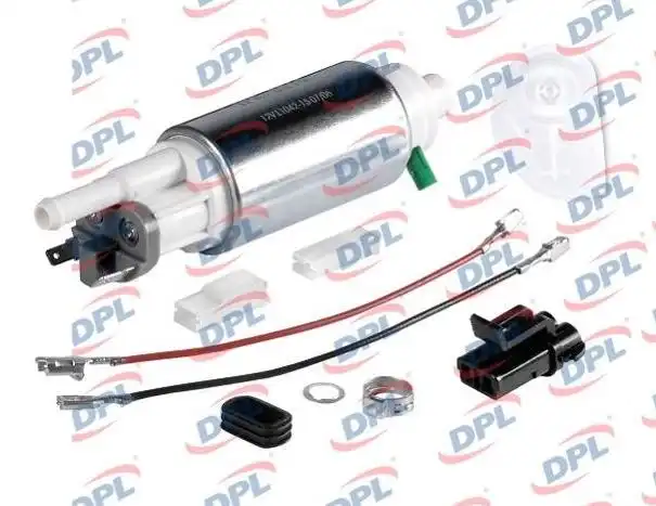 BOMBA COMBUSTIVEL INJEÇÃO UNIVERSAL 3,8BAR MAGNETI MARELLI